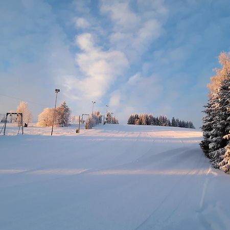 Horská chata Hubert Bedřichov Esterno foto
