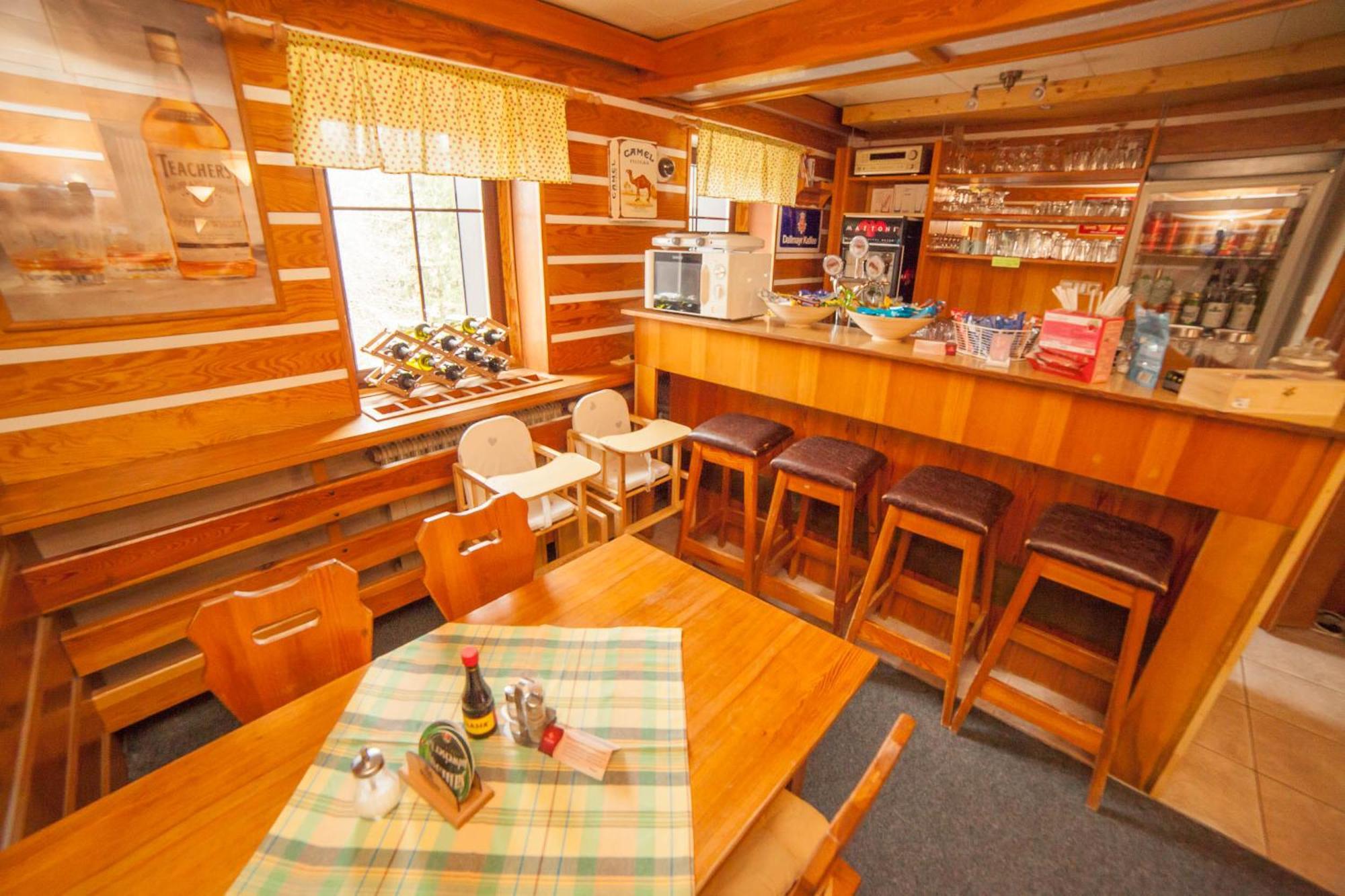 Horská chata Hubert Bedřichov Esterno foto